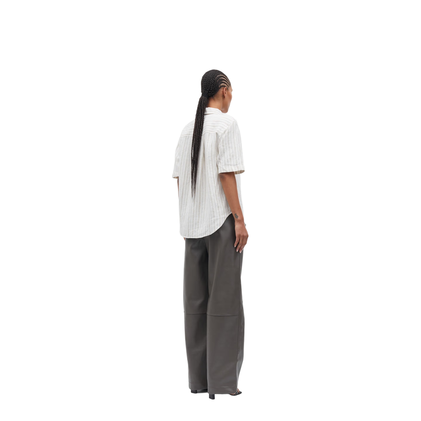 Trousers Grey