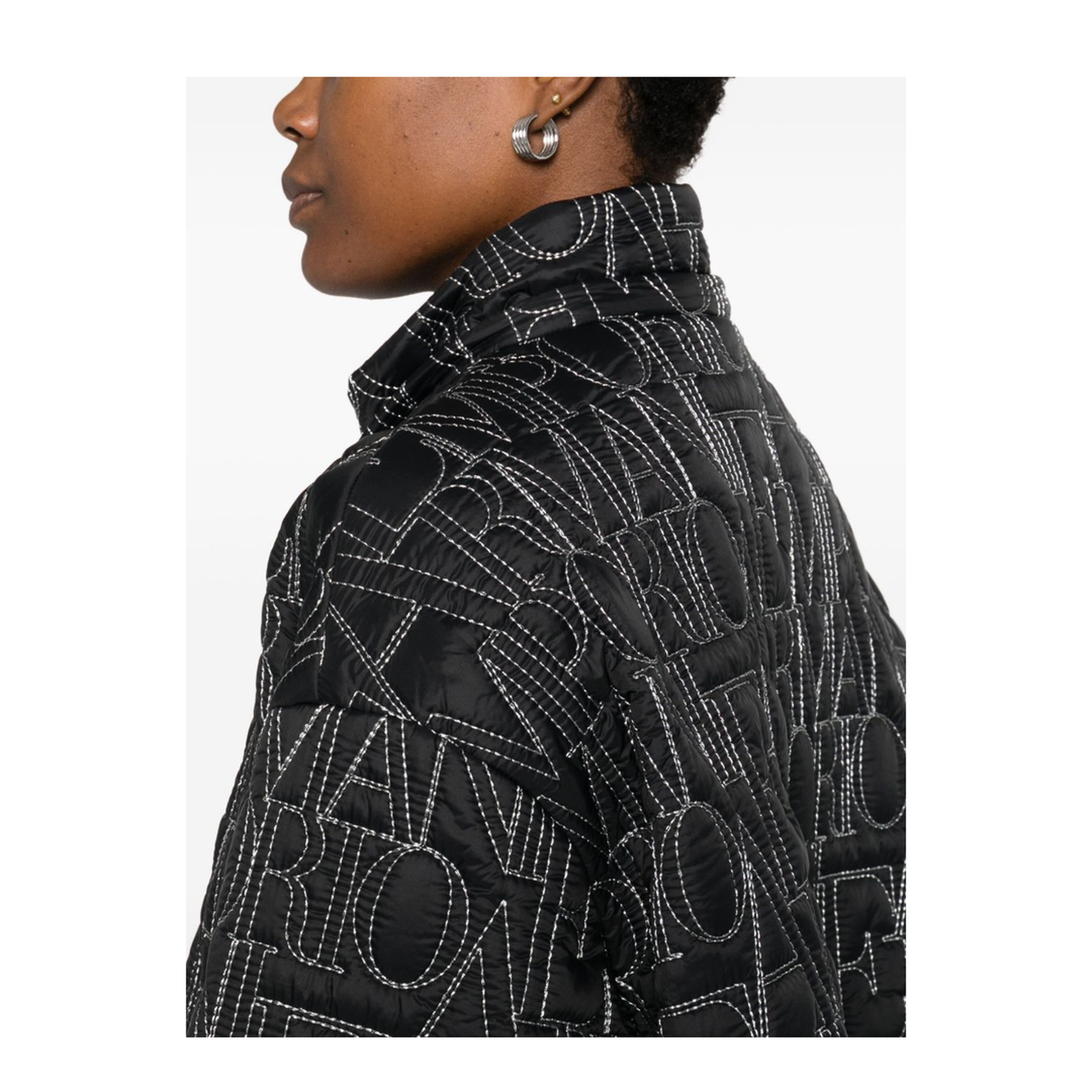 Coats Black
