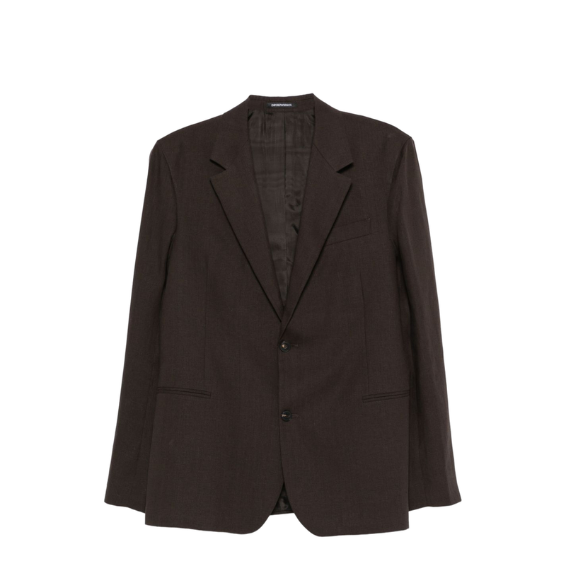 Linen Jacket