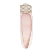 Trompette Pumps in Leather