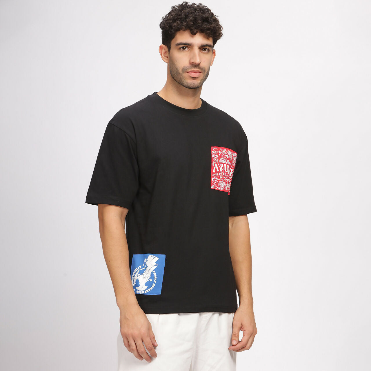 Patch T-Shirt