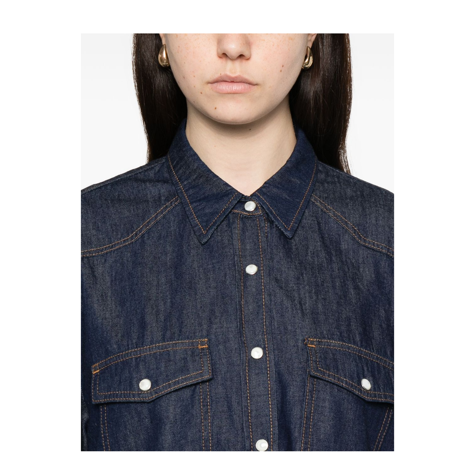Shirts Blue