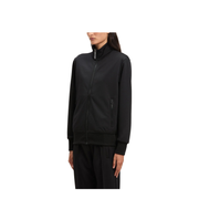 Stand-Collar Sweatshirt