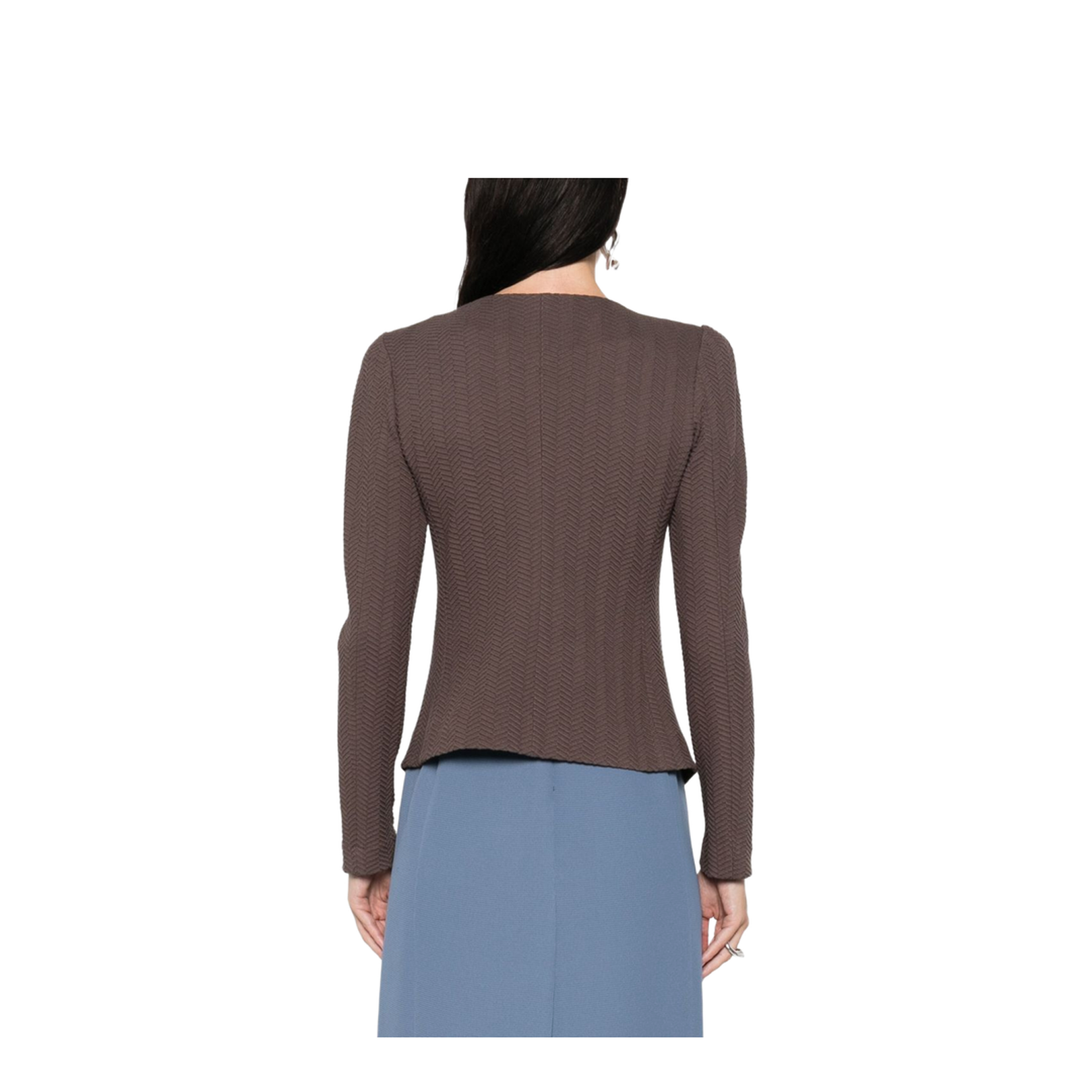Cotton Blend Jacket