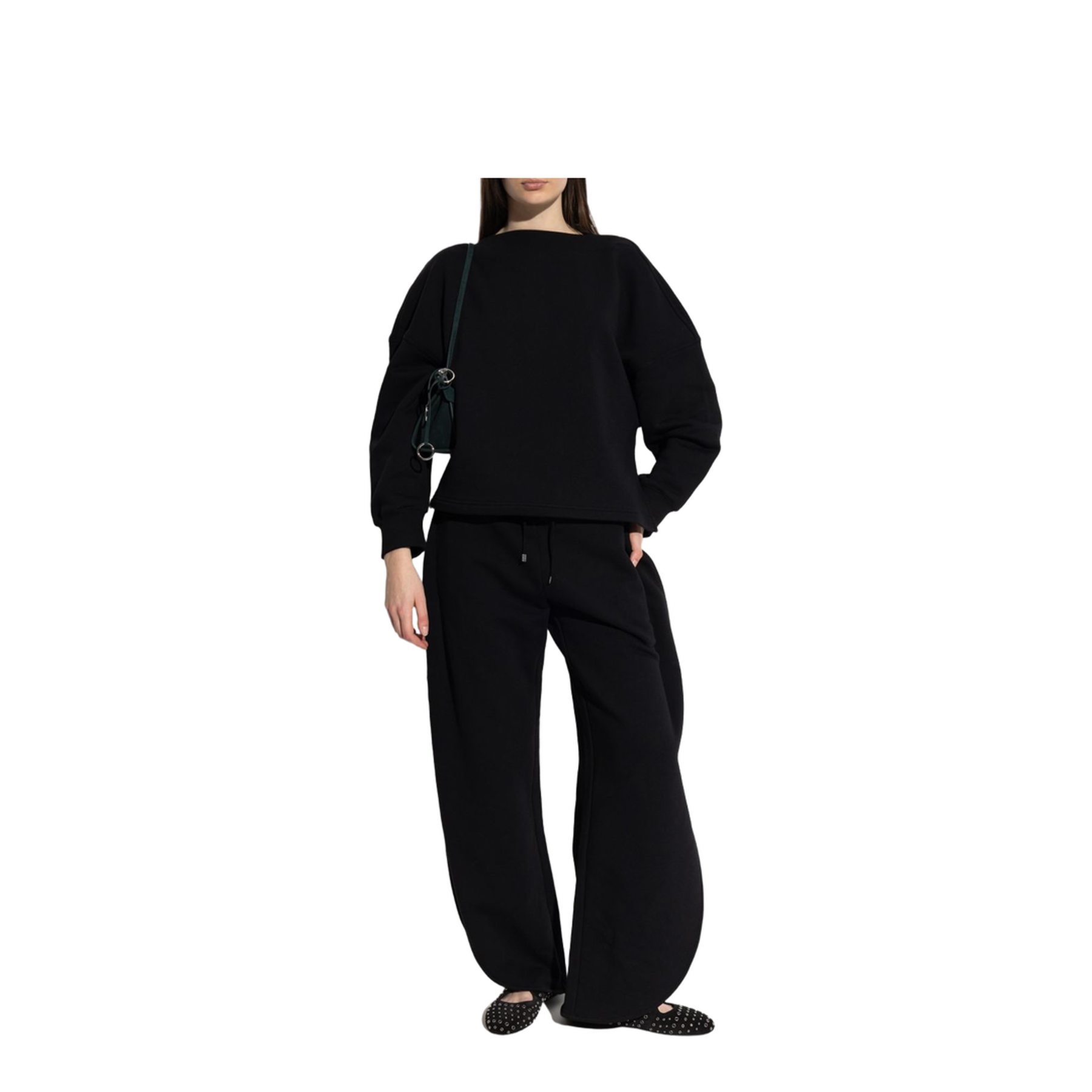 Sweaters Black