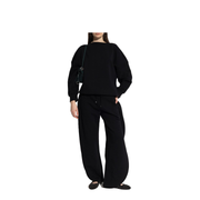 Sweaters Black