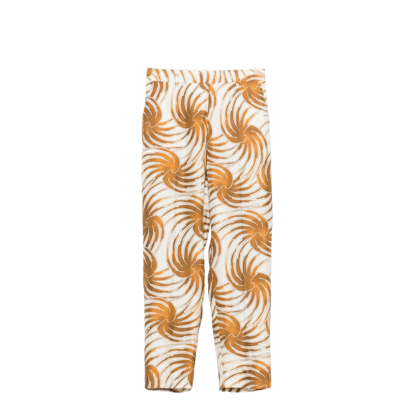 Trousers Beige