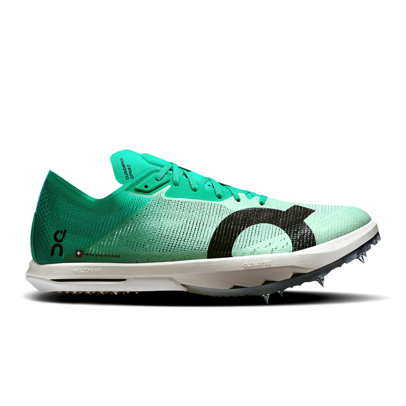 On Cloudspike Citius 2 Mint White