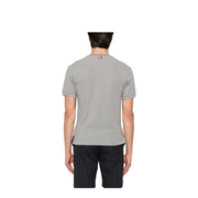 Cotton Waffle Rib Cuff T-Shirt