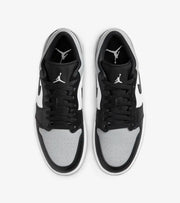 Air Jordan 1 Low Shadow Toe / Light Smoke Grey Sale
