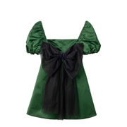 Dresses Green
