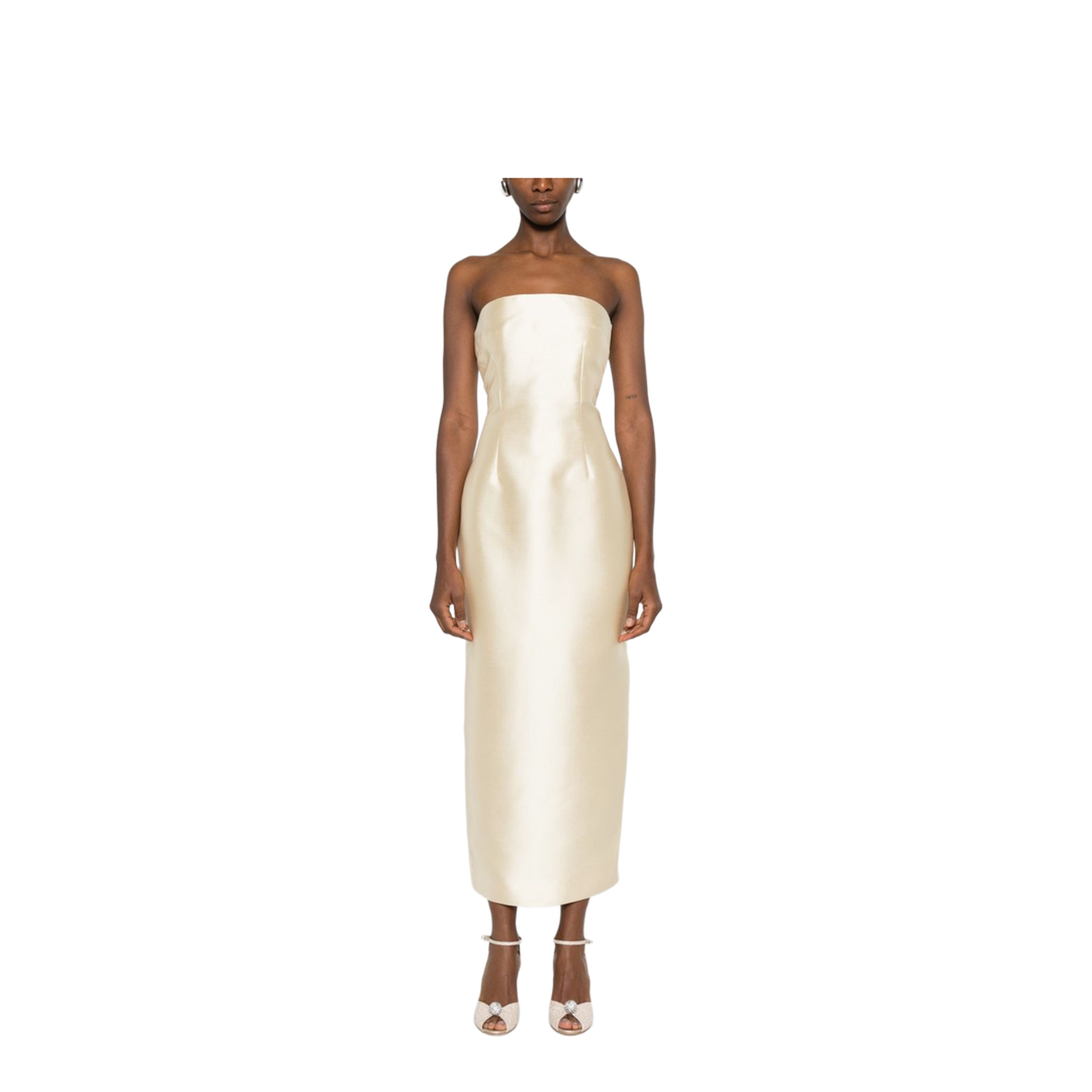 Dresses White