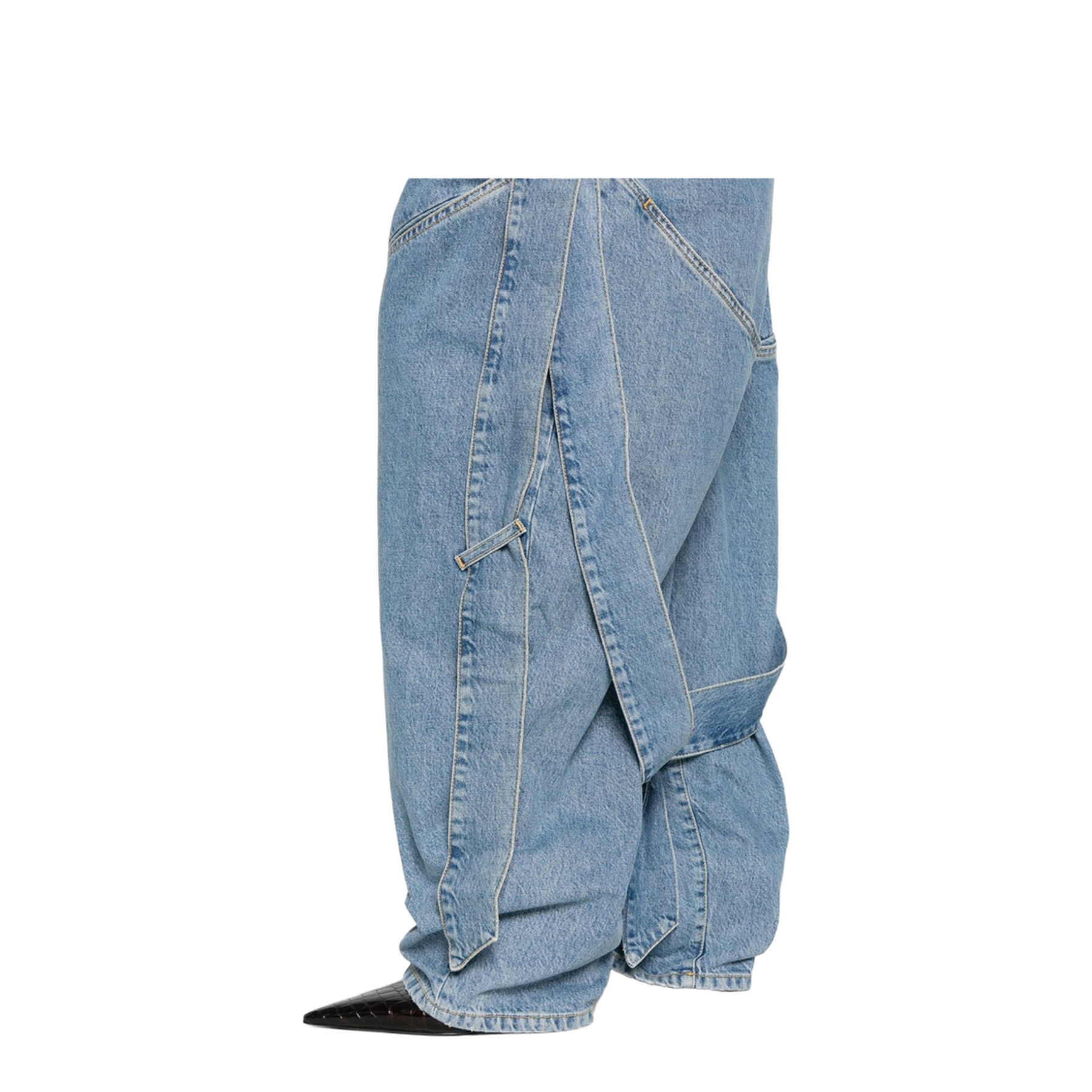 Jeans Clear Blue