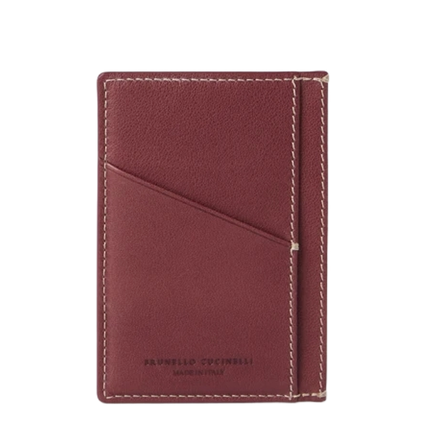 Men's Wallet Red