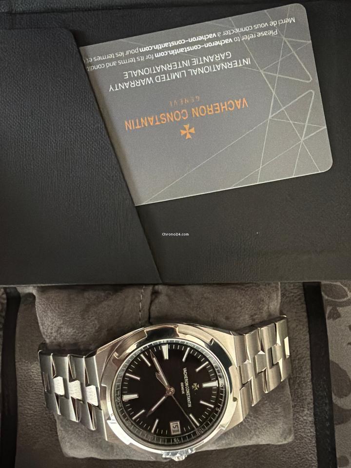 Vacheron Constantin Overseas