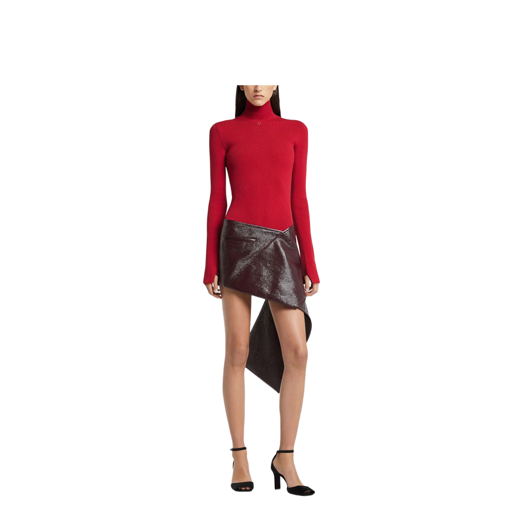 Skirts Bordeaux