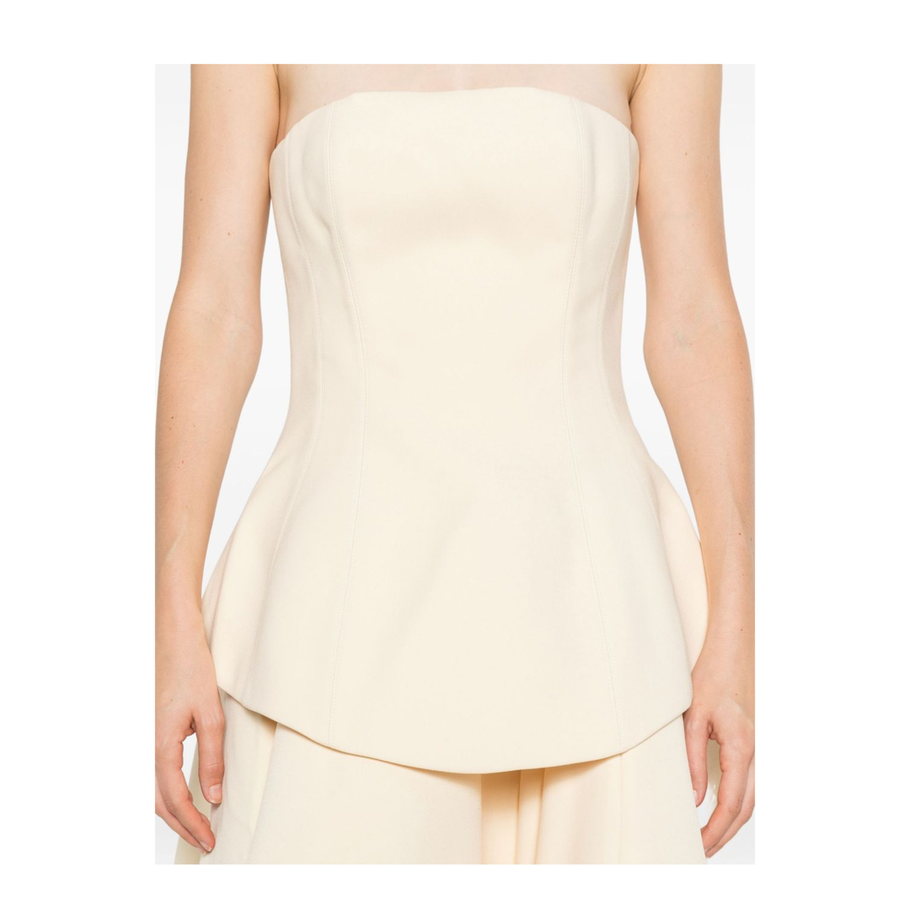 Dresses White