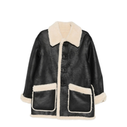 Jackets Black