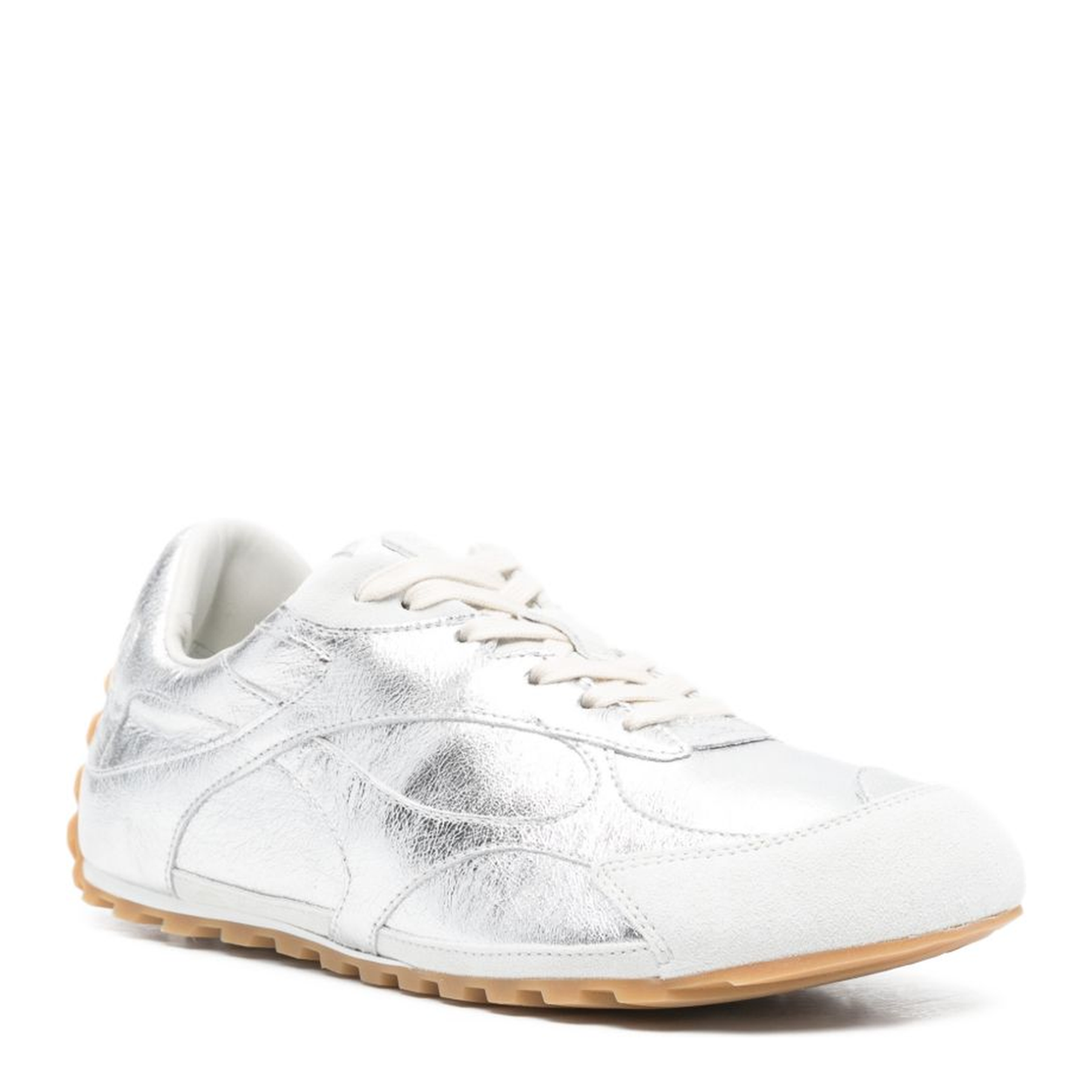 Sneakers Silver