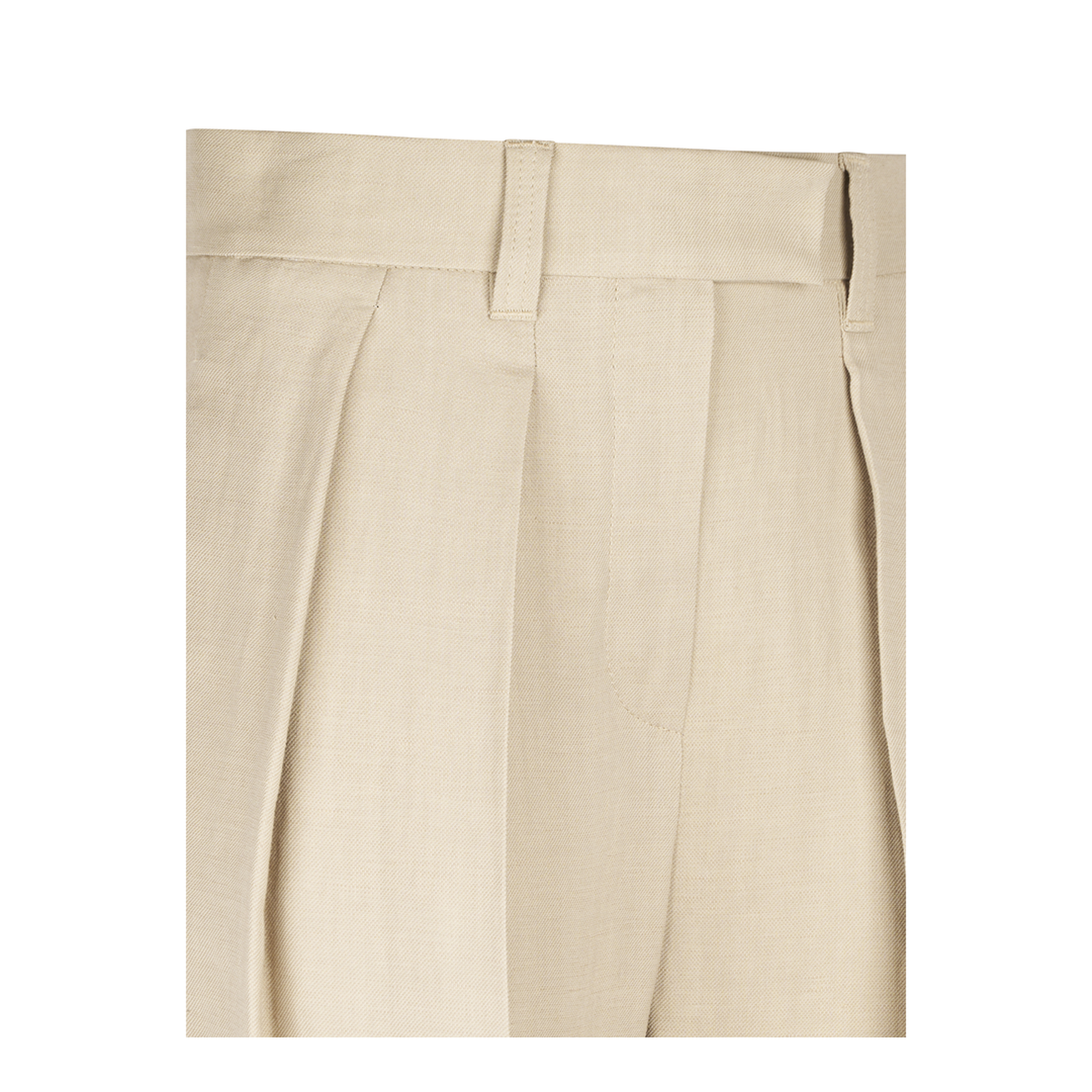Women's Casual Pants - Beige