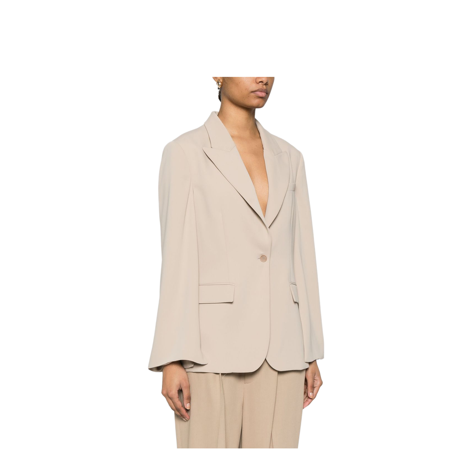 Jackets Beige