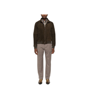 Trousers Beige