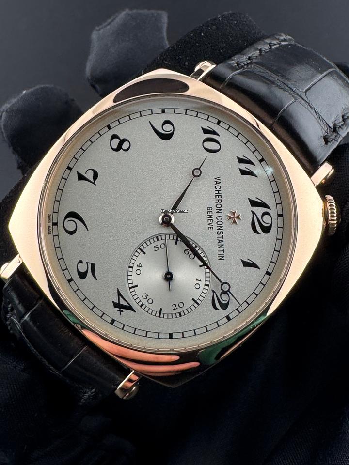 Vacheron Constantin Historiques