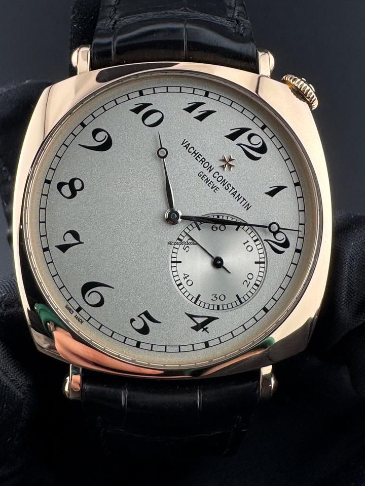 Vacheron Constantin Historiques