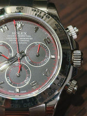 Rolex | Daytona | 116509 | 40 mm | White gold | Automatic