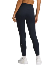 Lululemon Fast and Free High-Rise Tight 25” Pockets Updated True Navy