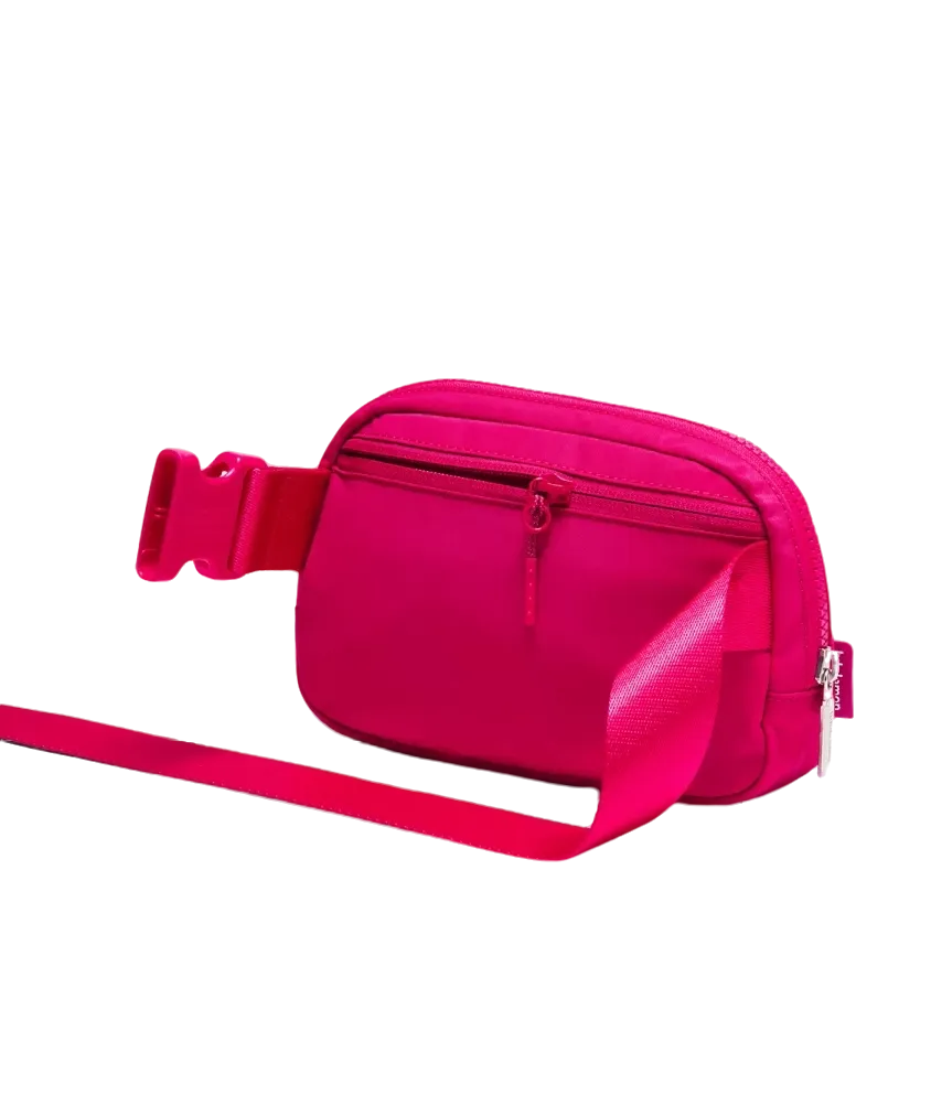 Lululemon Everywhere Belt Bag 1L Pink Haze