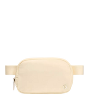 Lululemon Everywhere Belt Bag 1L Butter Cream