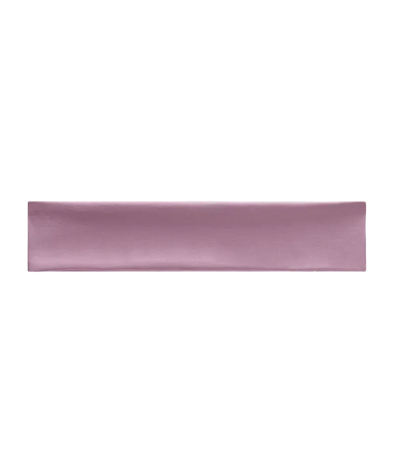 Lululemon Women's Luxtreme Training Headband Lavender Lux