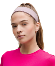 Lululemon Women's Luxtreme Training Headband Pink Haze