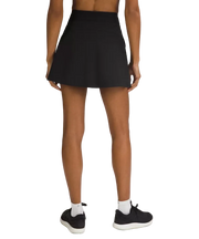 Lululemon Lightweight High-Rise Tennis Skirt Black