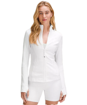 Lululemon Define Jacket Luon White