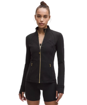Lululemon Define Jacket Luon Black/Gold