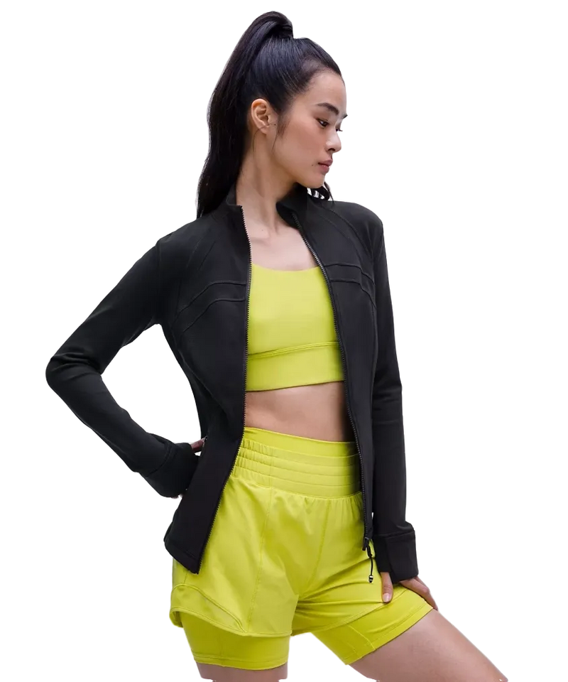 Lululemon Define Jacket Luon Black