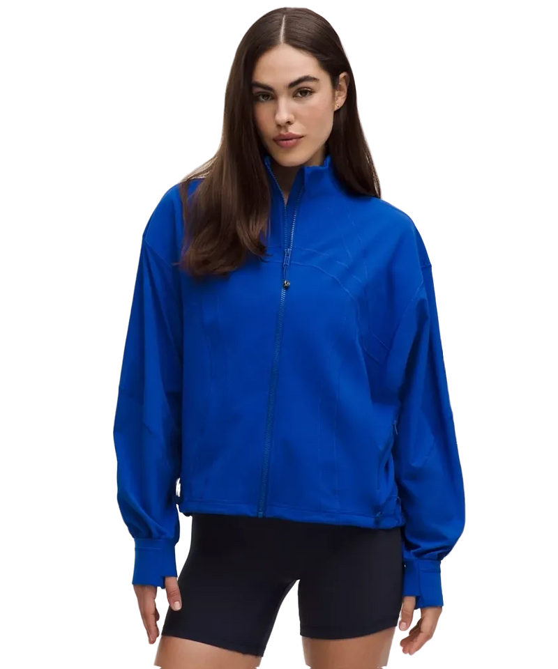 Lululemon Define Relaxed-Fit Jacket Luon Galactic Cobalt