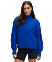 Lululemon Define Relaxed-Fit Jacket Luon Galactic Cobalt