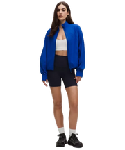 Lululemon Define Relaxed-Fit Jacket Luon Galactic Cobalt