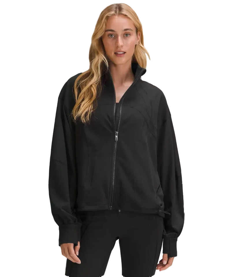 Lululemon Define Relaxed-Fit Jacket Luon Black