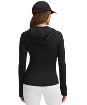 Lululemon Define Hooded Jacket Nulu Black