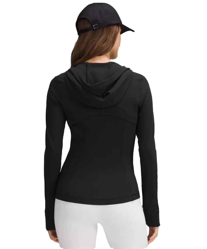 Lululemon Define Hooded Jacket Nulu Black