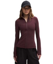 Lululemon Define Jacket Nulu Goodnight Plum