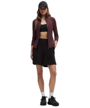 Lululemon Define Jacket Nulu Goodnight Plum
