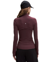 Lululemon Define Jacket Nulu Goodnight Plum