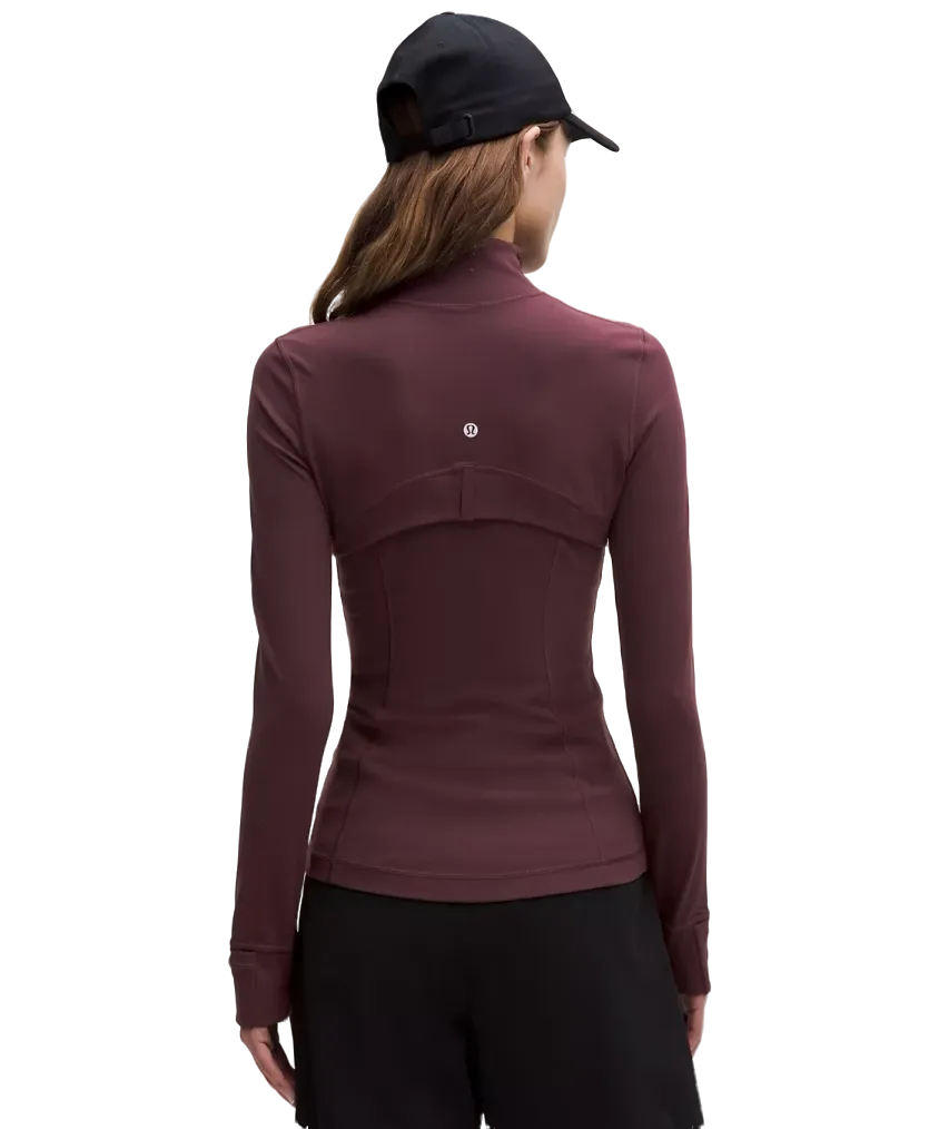 Lululemon Define Jacket Nulu Goodnight Plum