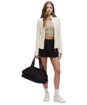 Lululemon Define Jacket Nulu Light Ivory/Gold