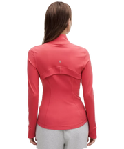 Lululemon Define Jacket Nulu Desert Red
